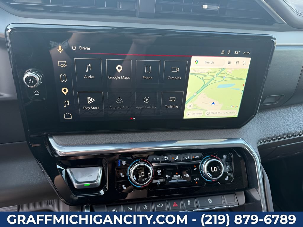 Used 2026 GMC Sierra 1500 Denali w/ Denali Reserve Package AWD/4WD image 18