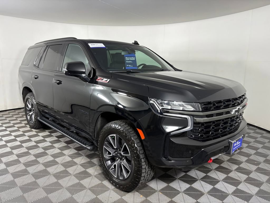 Used 2021 Chevrolet Tahoe Z71
