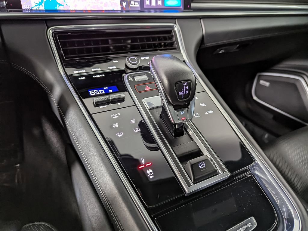 Used 2021 Porsche Panamera GTS image 24