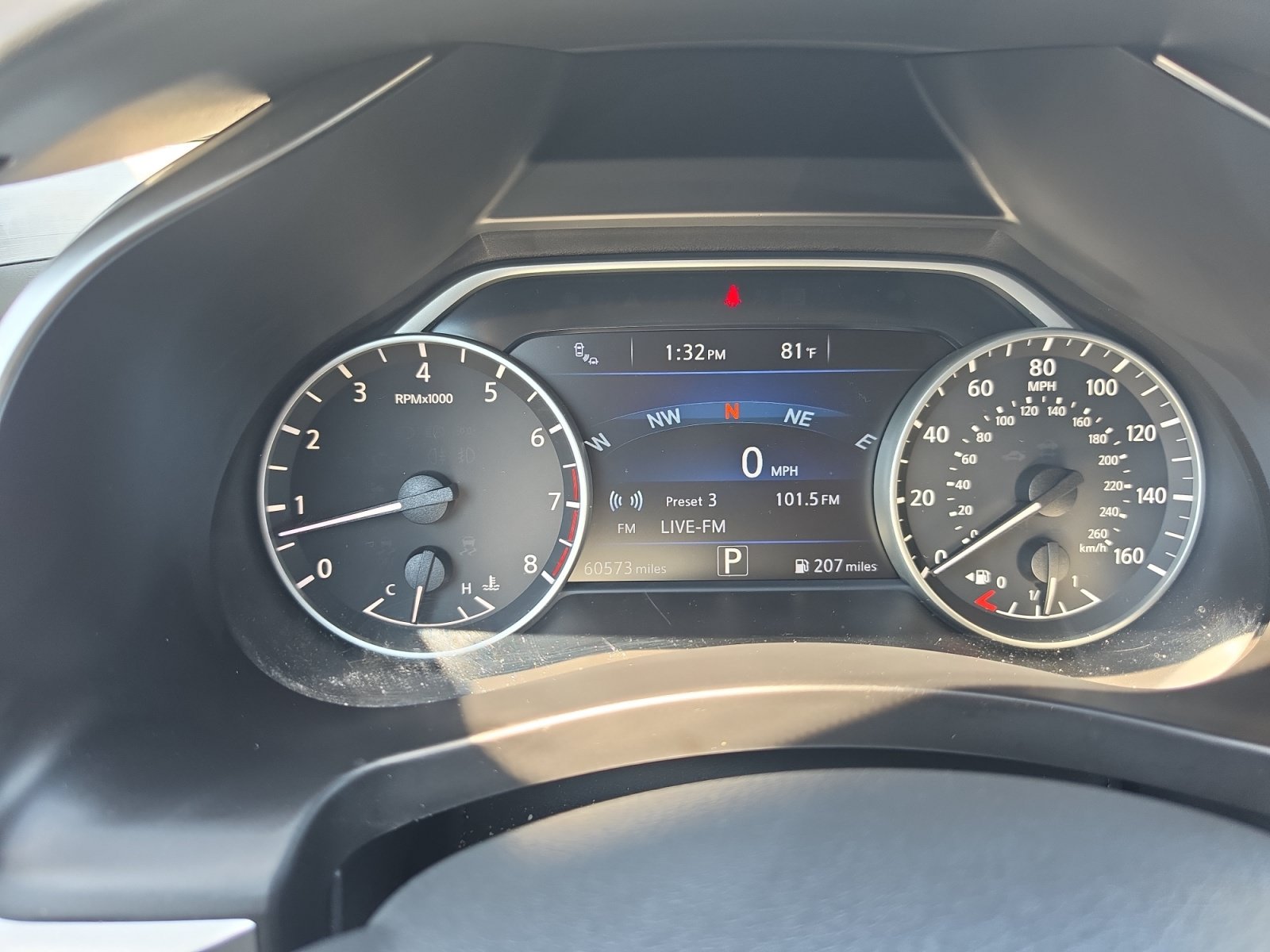 Used 2017 Nissan Murano SL FWD image 15