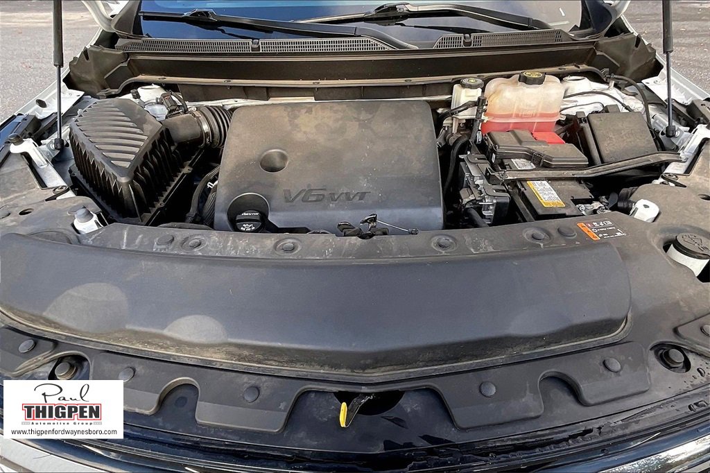 Used 2024 Buick Enclave Premium image 10