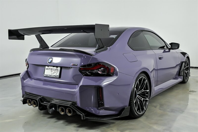 Used 2024 BMW M2 w/ Carbon Package RWD image 10