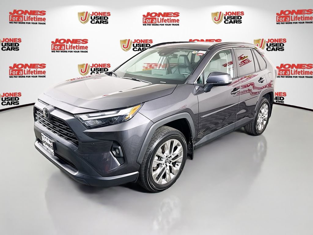 Certified 2024 Toyota RAV4 XLE Premium w/ Weather Package image 15