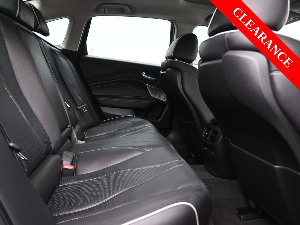 Used 2023 Acura TLX SH-AWD w/ Advance Package image 17
