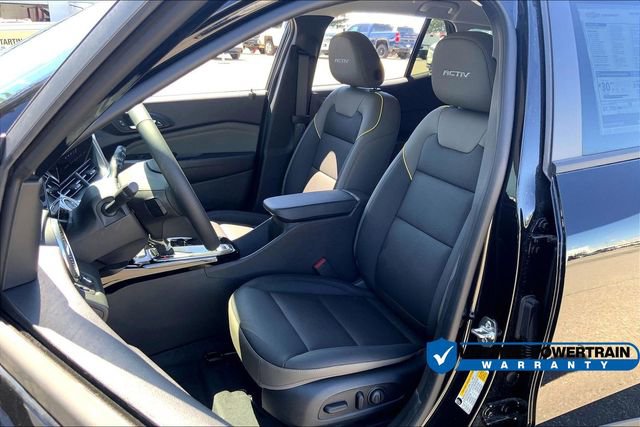 New 2025 Chevrolet Trax ACTIV w/ Driver Confidence Package FWD image 10