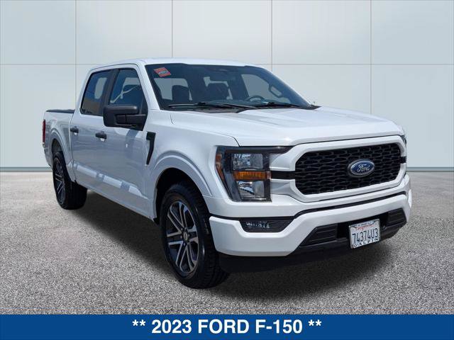 Used 2023 Ford F150 XL w/ STX Appearance Package RWD image 7