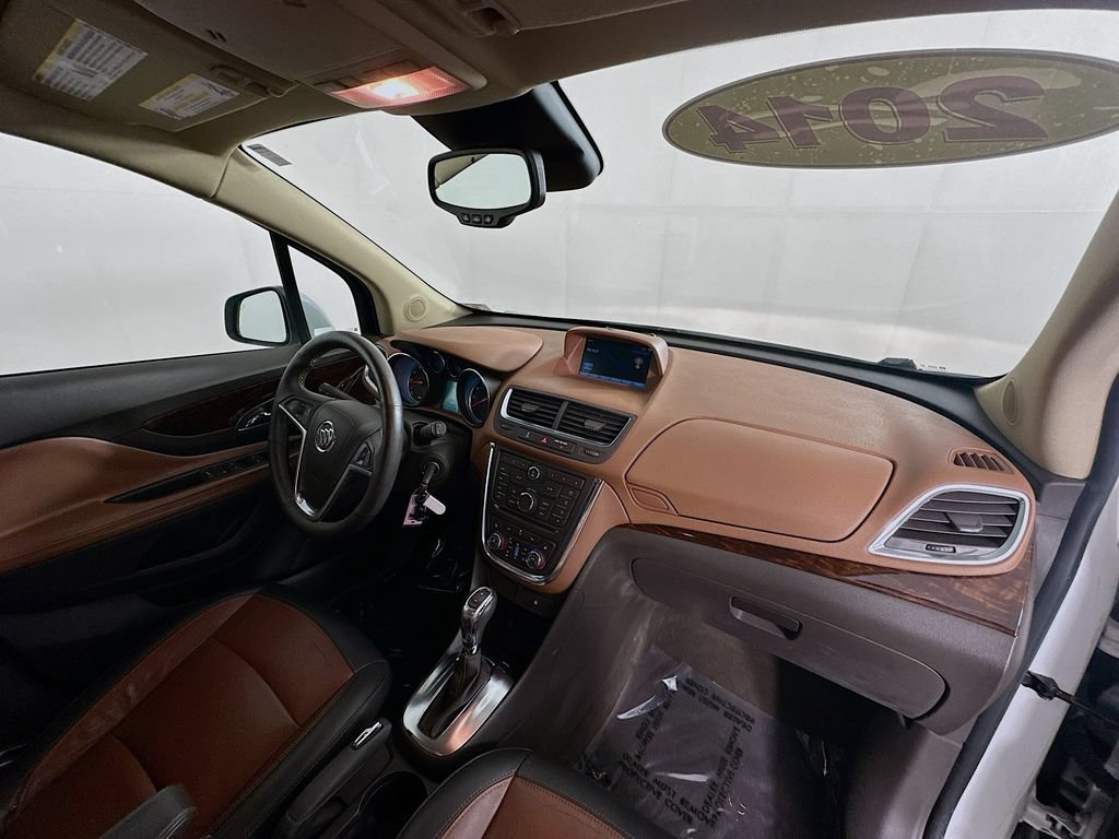 Used 2014 Buick Encore Leather FWD image 34