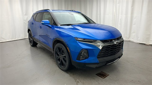 Used 2020 Chevrolet Blazer RS image 2
