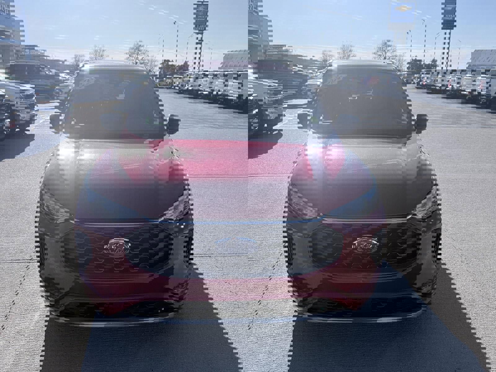 Used 2024 Ford Escape ST-Line image 3