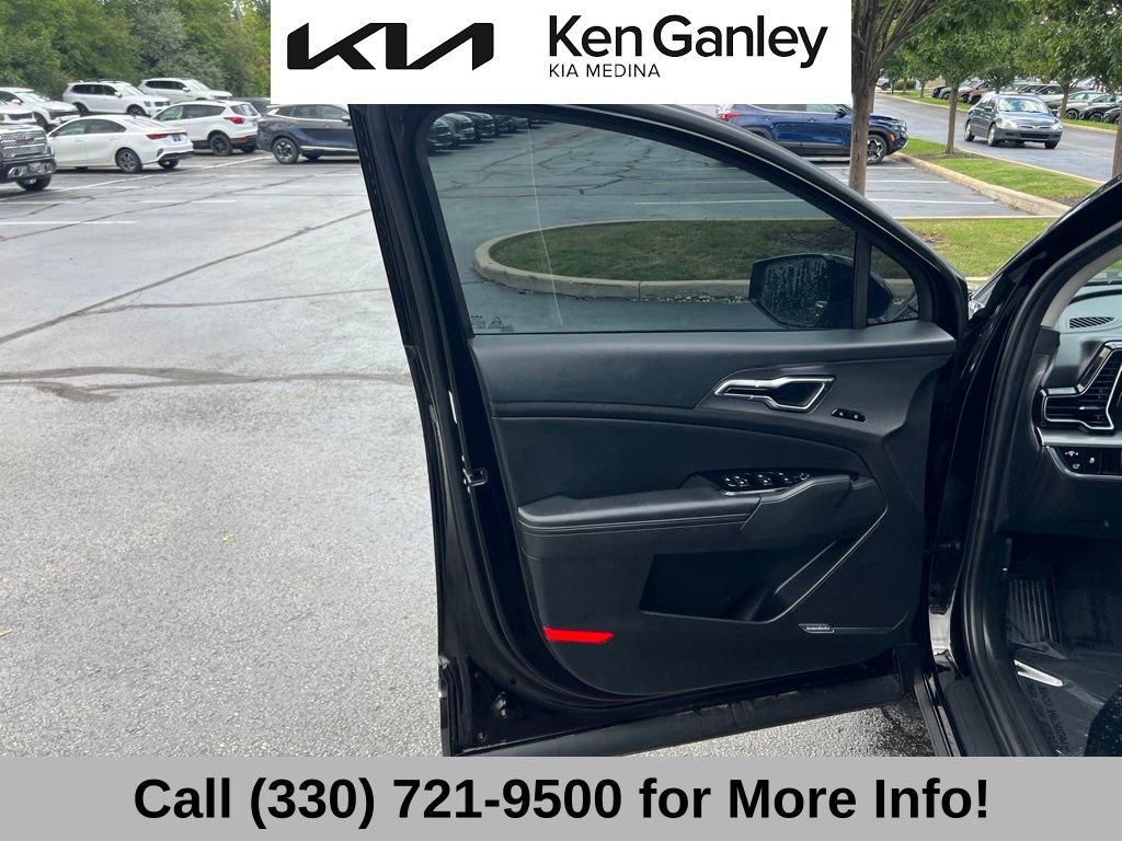 Certified 2024 Kia Sportage SX AWD/4WD image 24
