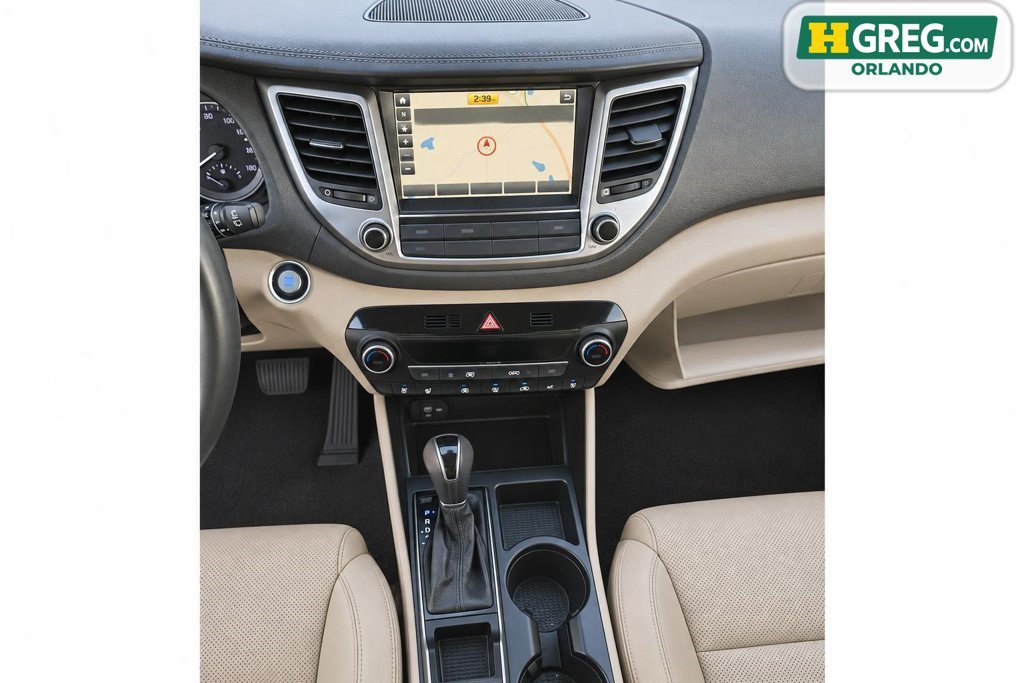 Used 2018 Hyundai Tucson Limited w/ Ultimate Package 02 FWD image 13