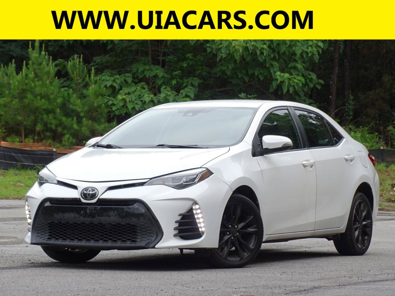 Used 2019 Toyota Corolla SE