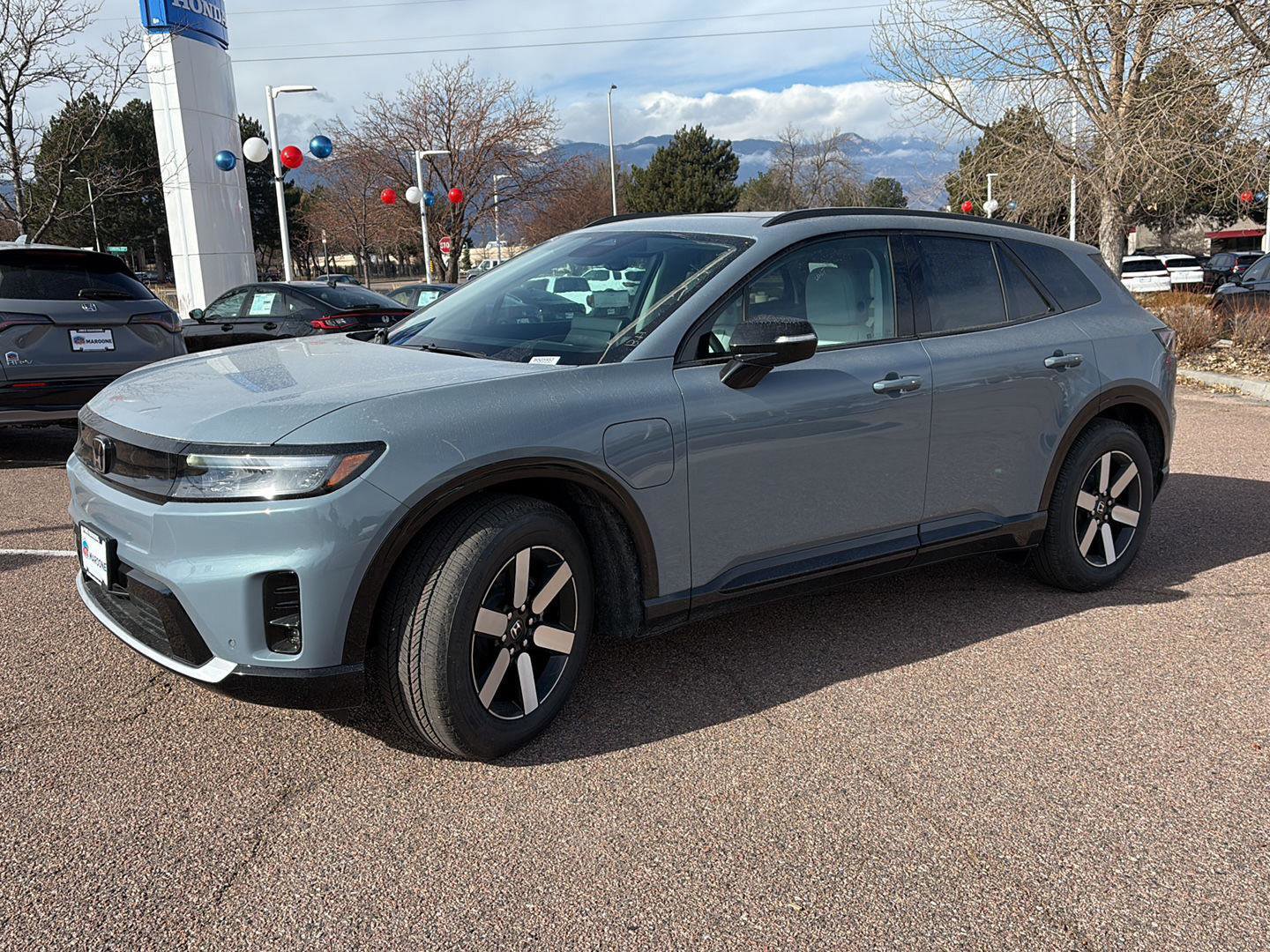 New 2026 Honda Prologue Touring image 3