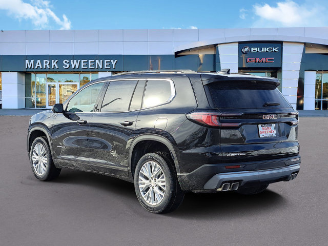 New 2026 GMC Acadia Elevation w/ Elevation Premium Package FWD image 28