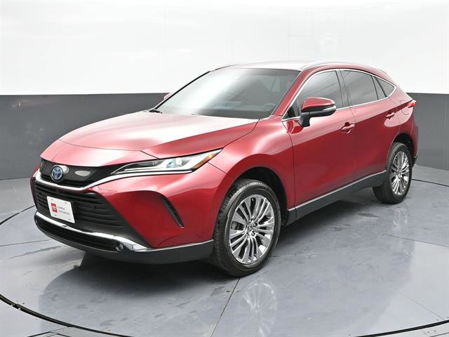 Certified 2024 Toyota Venza Limited image 1