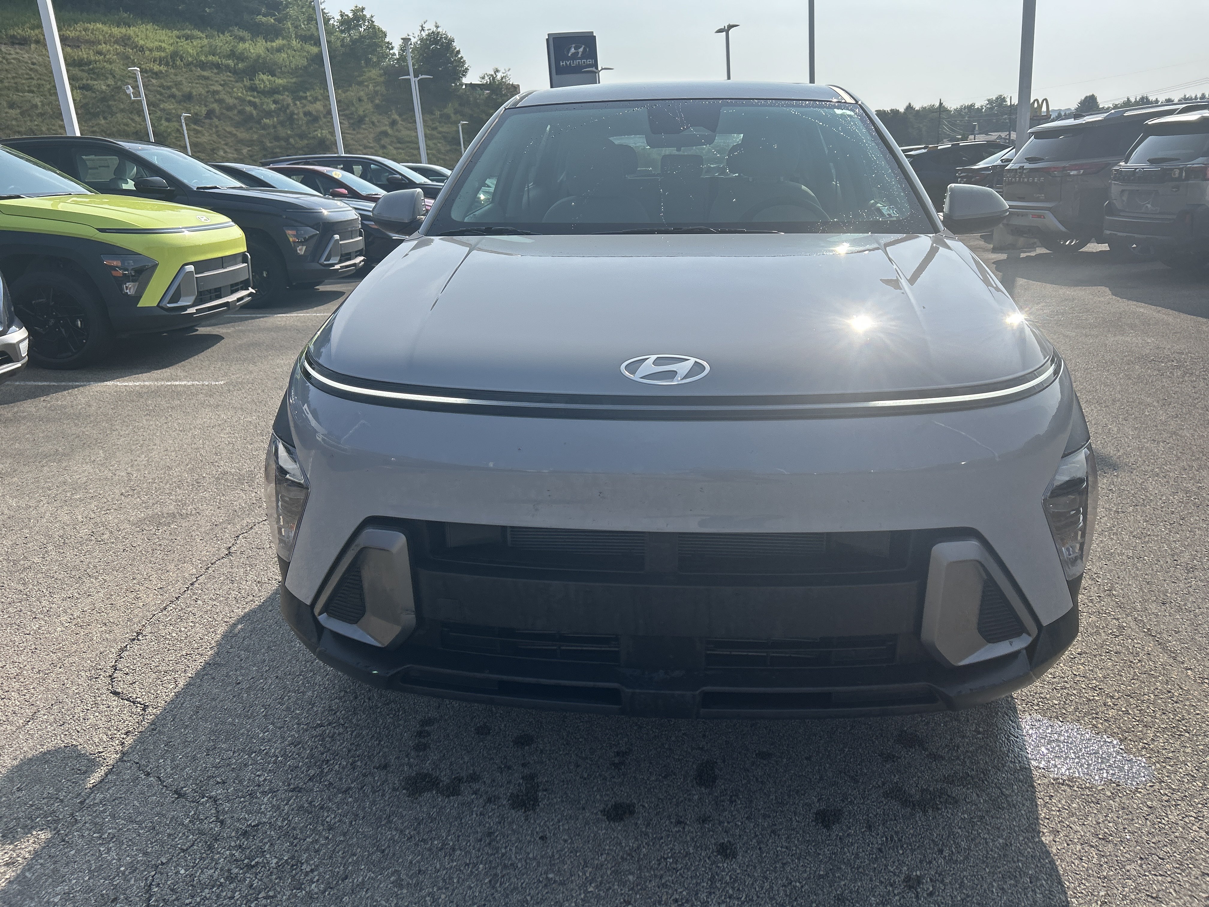 Certified 2024 Hyundai Kona SE AWD/4WD image 9