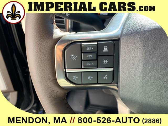 New 2026 Ford F250 4x4 Crew Cab Super Duty image 22