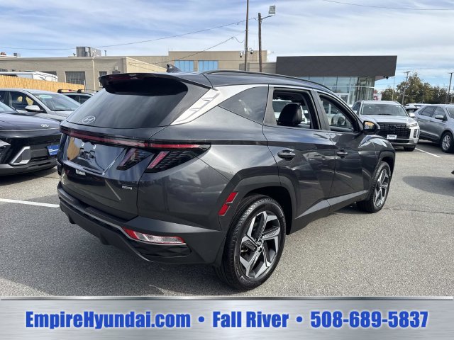 Used 2024 Hyundai Tucson SEL w/ Convenience Package AWD/4WD image 8