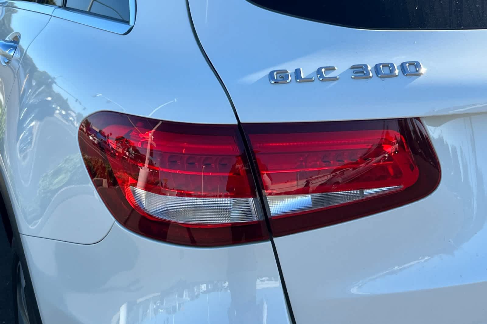 Used 2016 Mercedes-Benz GLC 300 4MATIC image 20
