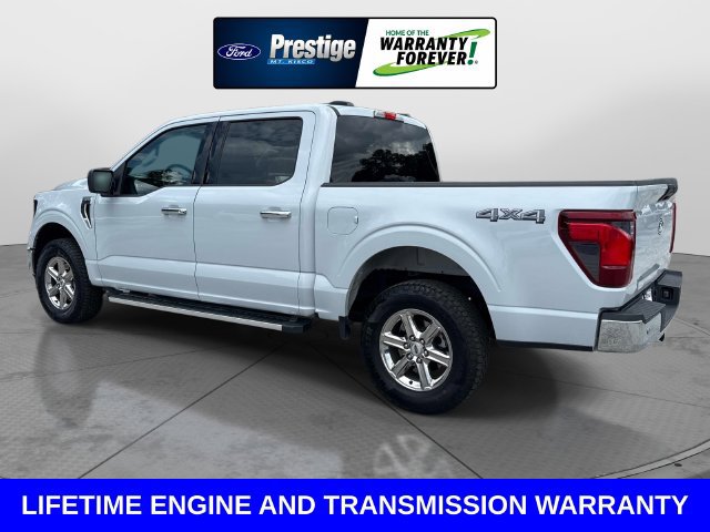 Used 2025 Ford F150 XLT w/ Equipment Group 301A Standard AWD/4WD image 6