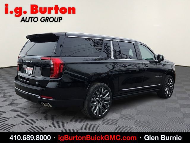 New 2026 GMC Yukon XL Denali Ultimate image 4