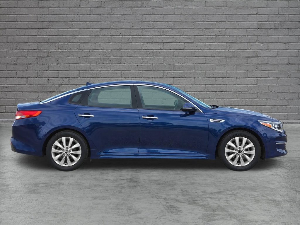 Used 2016 Kia Optima EX FWD image 8
