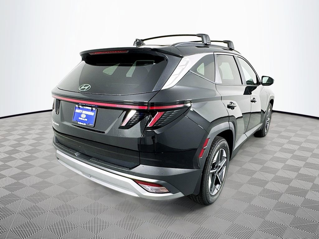 Used 2025 Hyundai Tucson SEL image 5