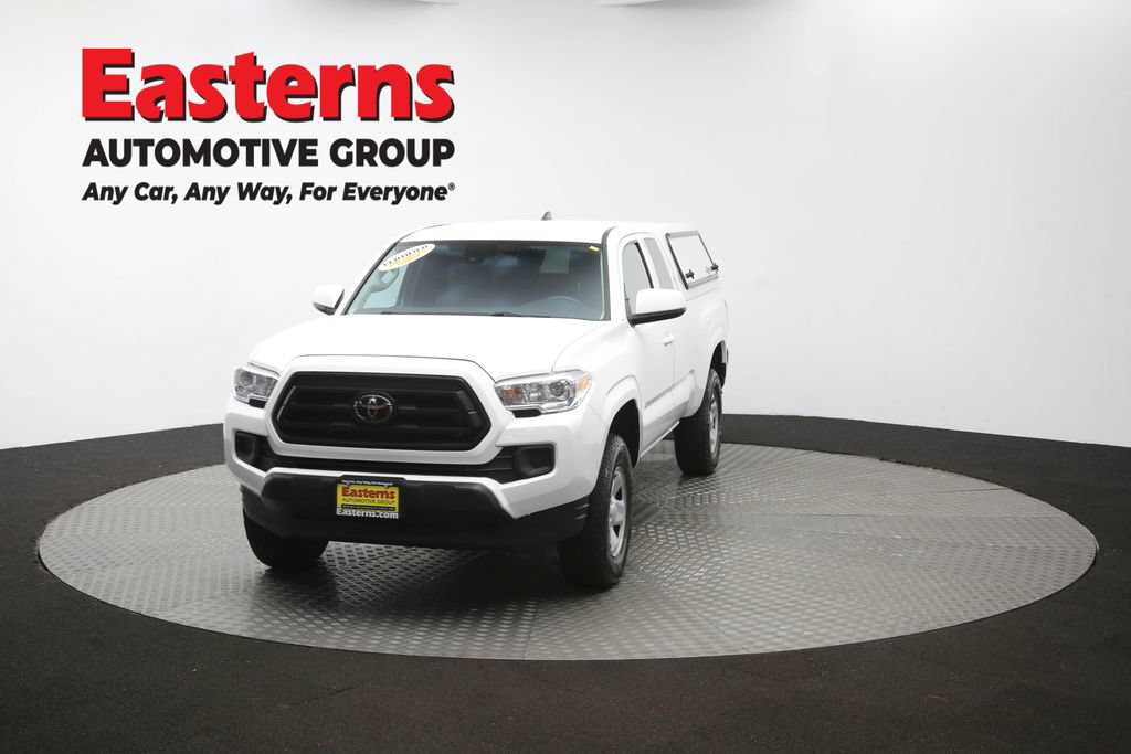 Used 2020 Toyota Tacoma SR w/ SR Convenience Package RWD image 50