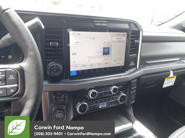 New 2025 Ford F350 Platinum w/ Tremor Off-Road Package image 23