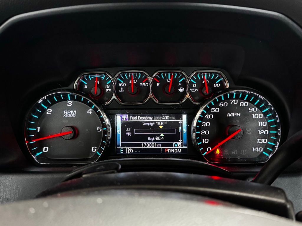 Used 2016 Chevrolet Silverado 1500 LT image 14