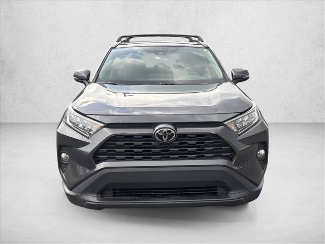 Certified 2021 Toyota RAV4 XLE AWD/4WD video 2