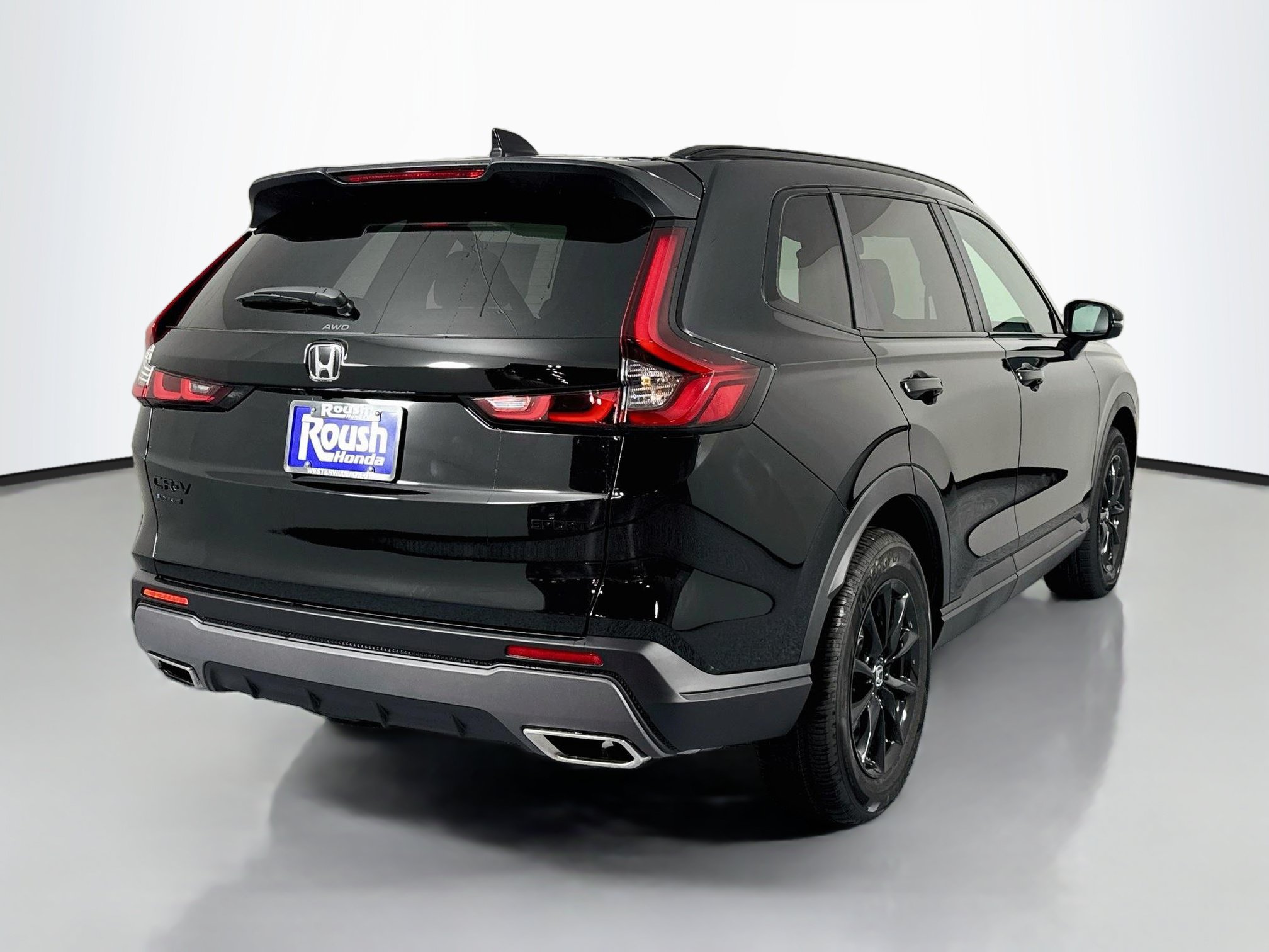 New 2027 Honda CR-V Sport image 5