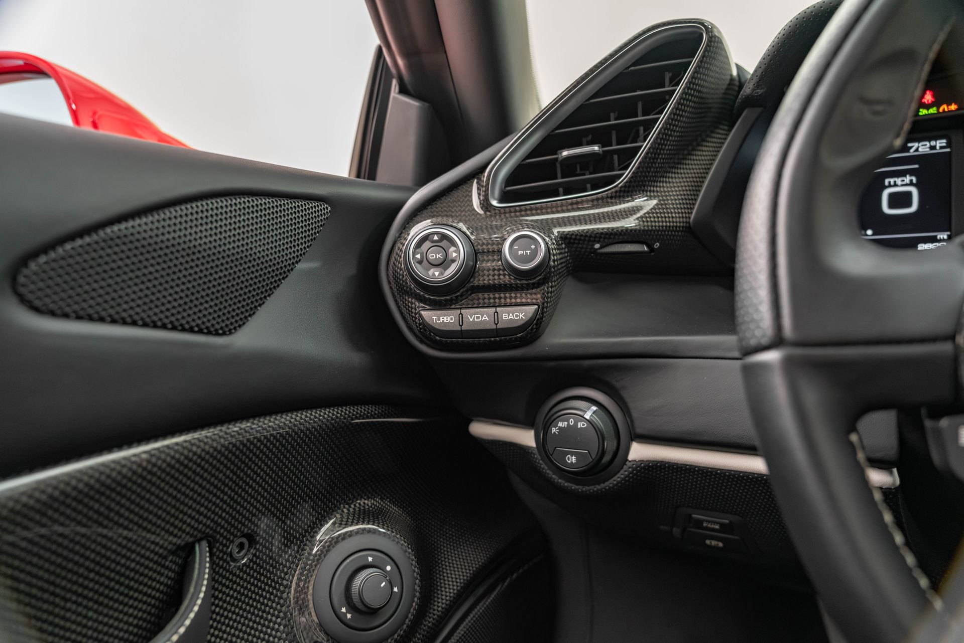 Certified 2020 Ferrari 488 Pista Coupe RWD image 46