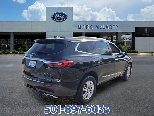 Used 2018 Buick Enclave Essence FWD image 5