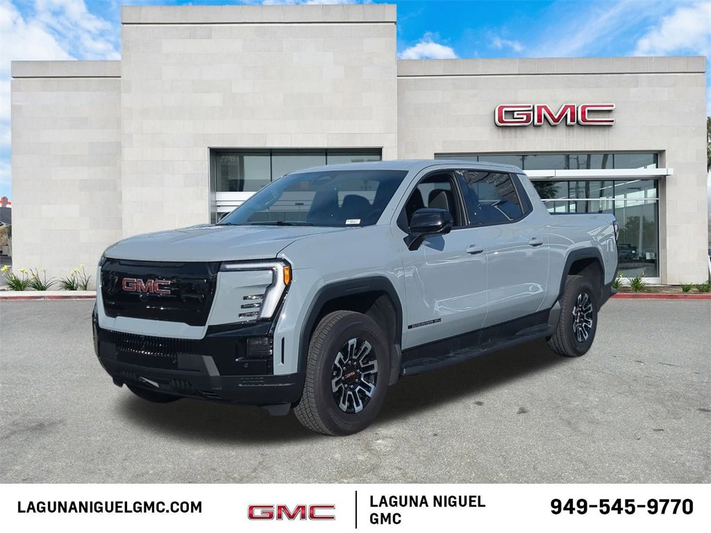 Used 2026 GMC Sierra EV Elevation video 1