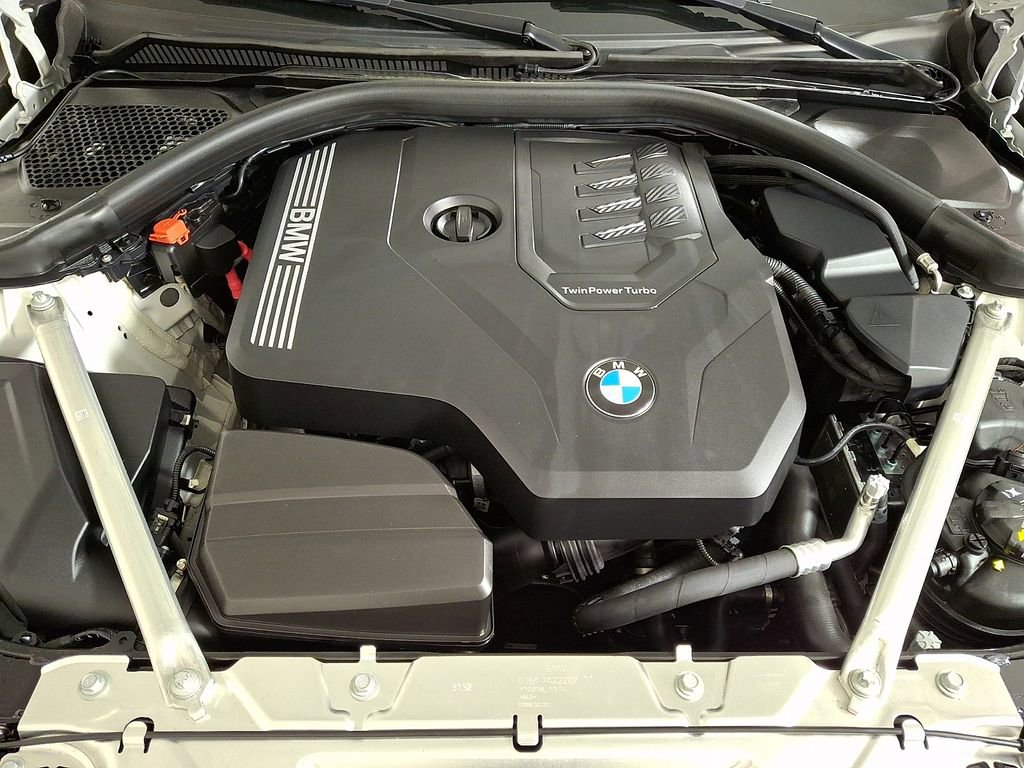 Certified 2023 BMW 430i xDrive Coupe w/ Convenience Package AWD/4WD image 27
