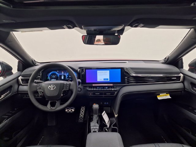 New 2026 Toyota Camry XSE w/ Premium Plus Package FWD image 48