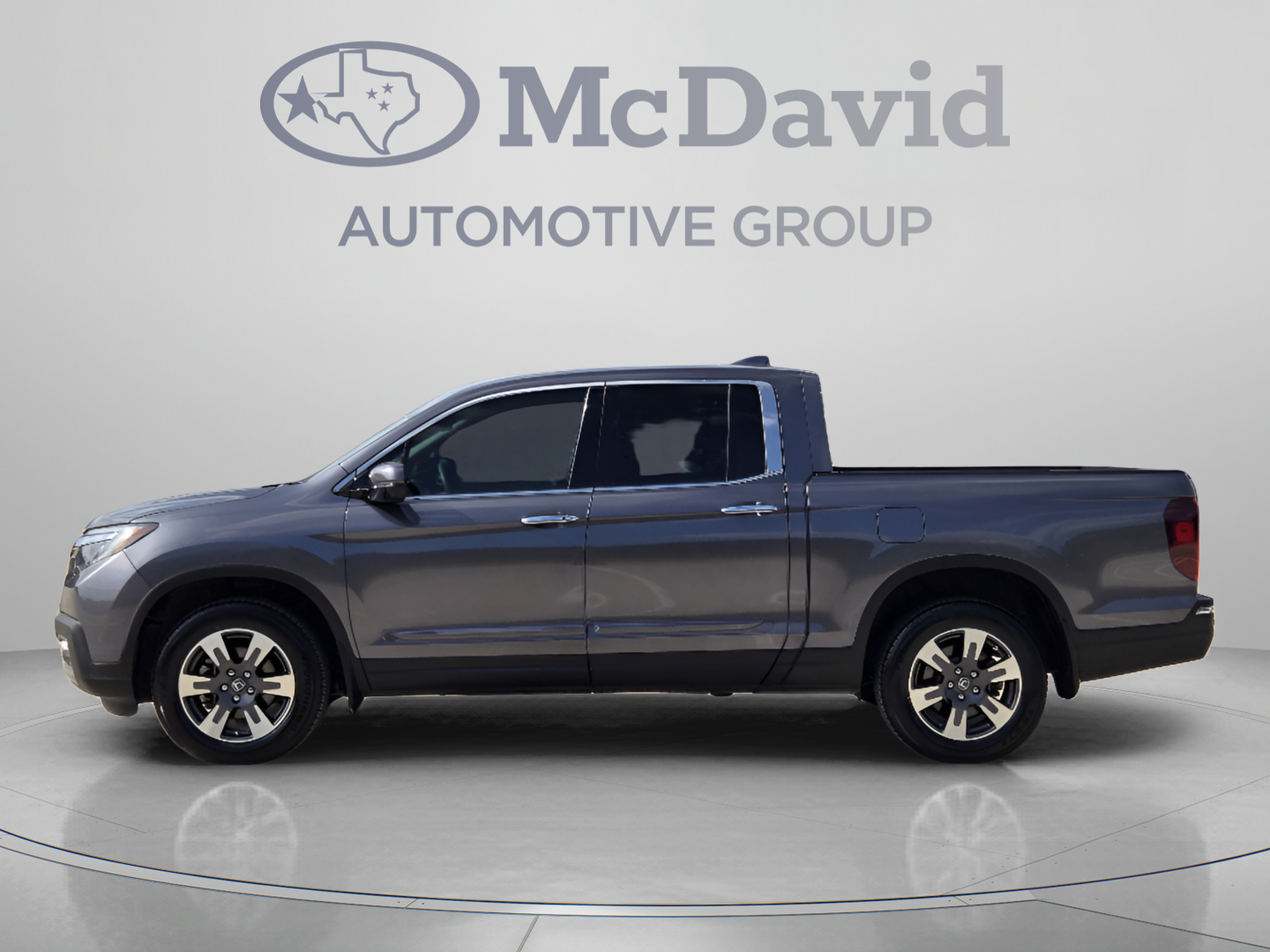 Used 2018 Honda Ridgeline RTL-E image 2