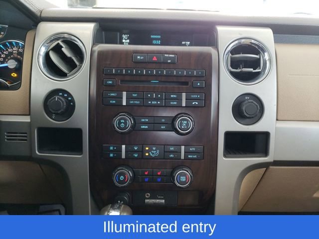 Used 2012 Ford F150 Lariat w/ Lariat Chrome Pkg image 19
