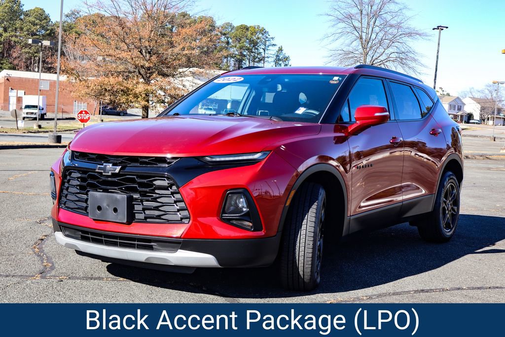Certified 2022 Chevrolet Blazer LT image 3
