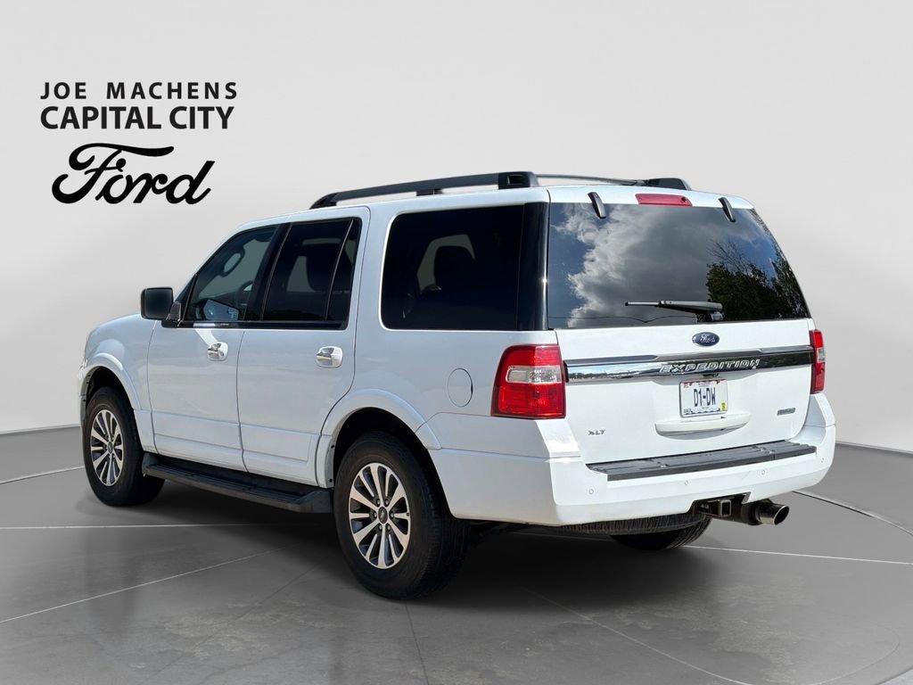 Used 2017 Ford Expedition XLT AWD/4WD image 7