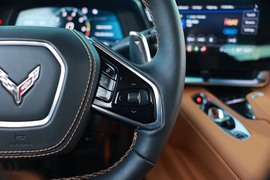 Used 2023 Chevrolet Corvette Stingray Premium Cpe w/ Z51 Performance Package image 30