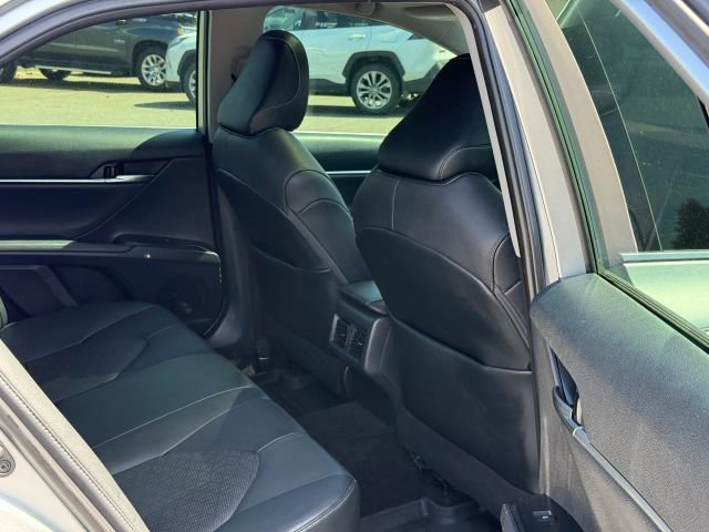Used 2020 Toyota Camry XSE w/ Navigation Package AWD/4WD image 30