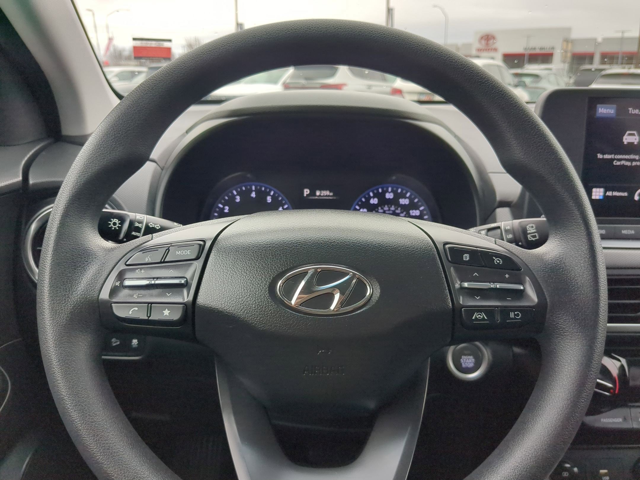 Certified 2023 Hyundai Kona SEL w/ Cargo Package image 18