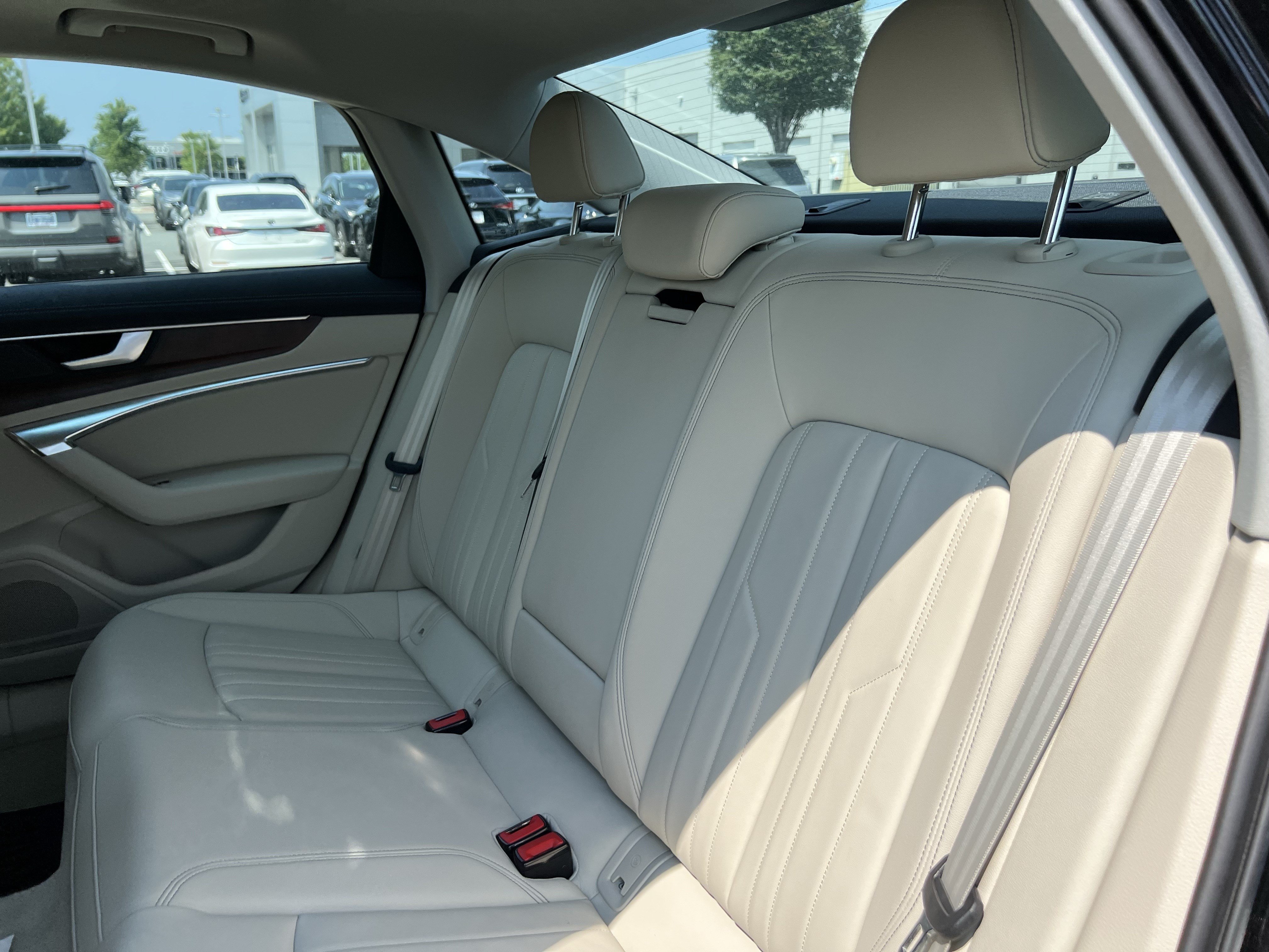 Certified 2023 Audi A6 2.0T Premium w/ Convenience Package AWD/4WD image 33