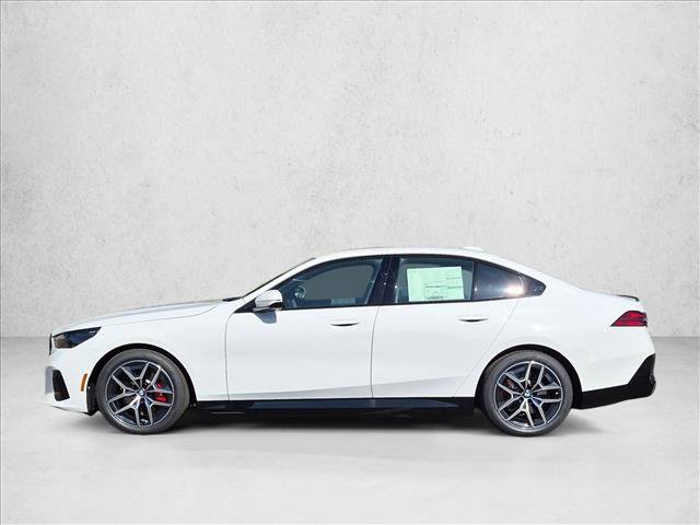 New 2027 BMW i5 M60 w/ M Sport Package AWD/4WD image 5