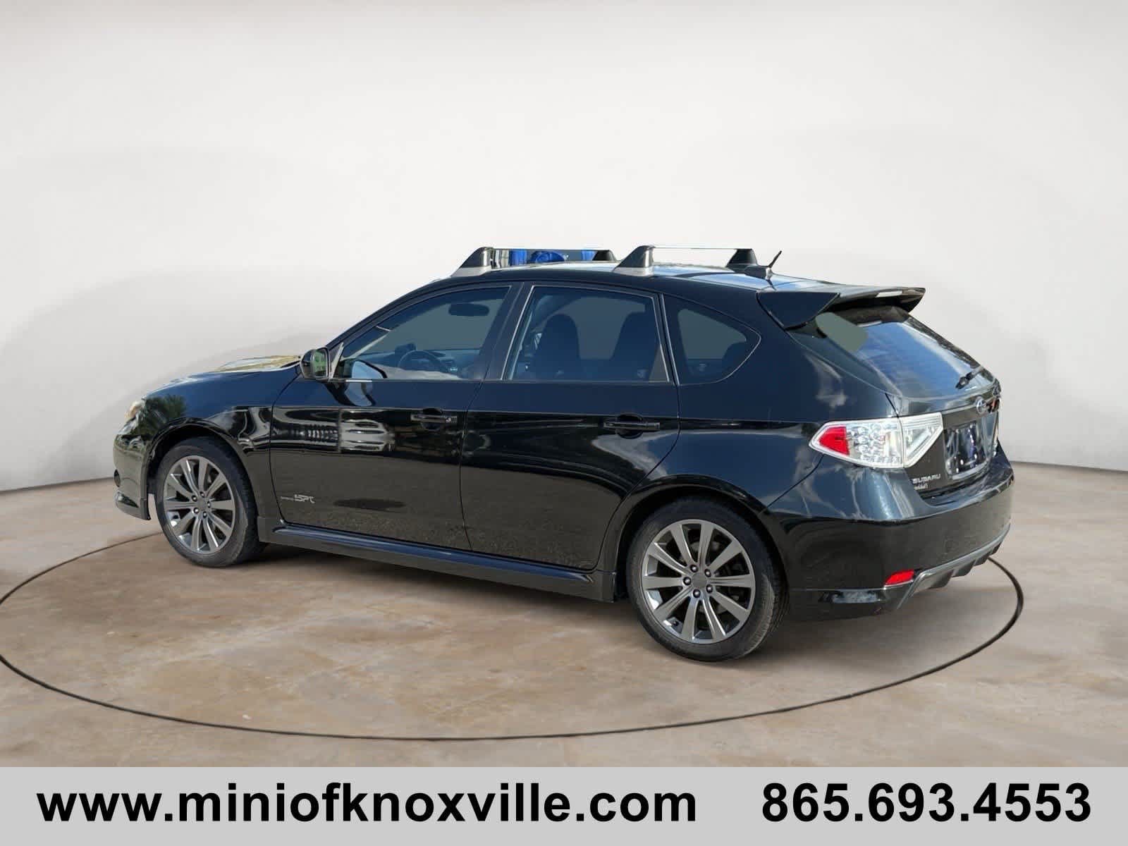 Used 2009 Subaru Impreza WRX Premium w/ SPT Exhaust Pkg 1C AWD/4WD image 5