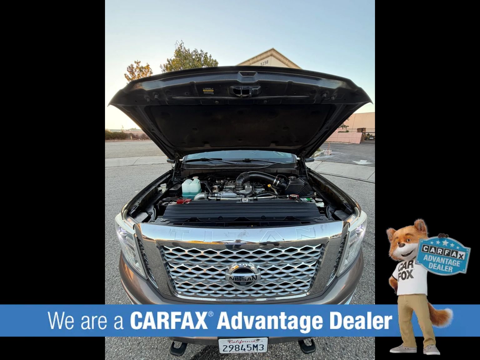 Used 2016 Nissan Titan Platinum Reserve RWD image 79