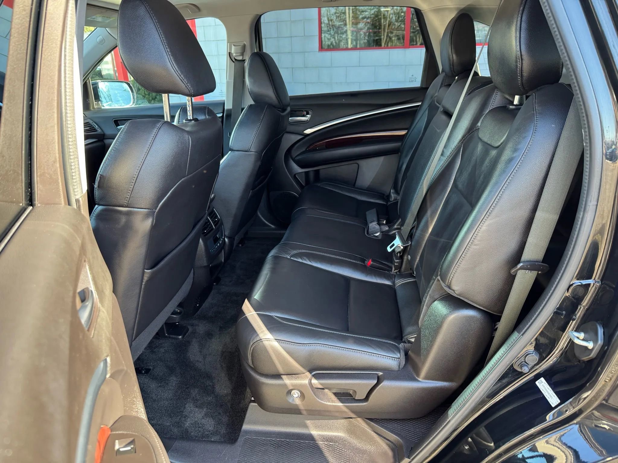 Used 2014 Acura MDX SH-AWD Sport Utility 4D image 11