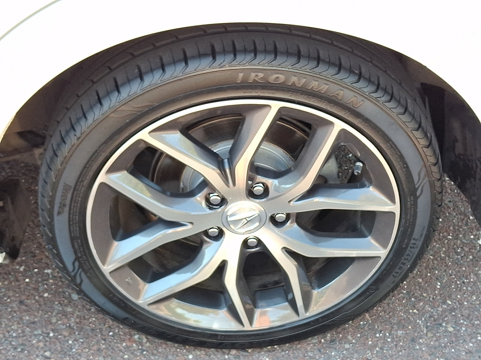 Used 2021 Acura ILX w/ Premium Package FWD image 9